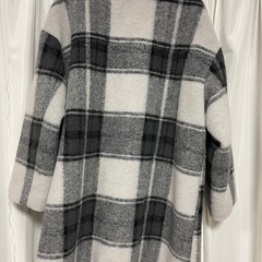 レディースコート未使用品の画像
