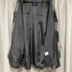 レディースコート未使用品の画像
