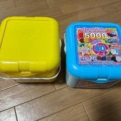 アクアビーズセットの画像