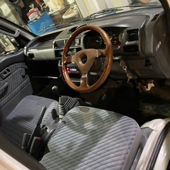  S200P ハイゼット　軽トラ　車検付き　タイベル交換済み　エアコン　パワステの画像