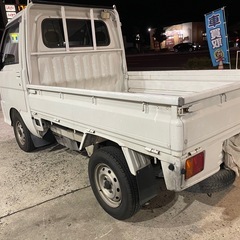  S200P ハイゼット　軽トラ　車検付き　タイベル交換済み　エアコン　パワステの画像