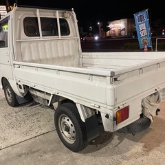  S200P ハイゼット　軽トラ　車検付き　タイベル交換済み　エアコン　パワステの画像