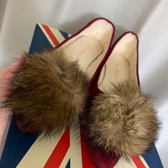 パンプスの画像