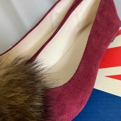 パンプスの画像