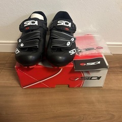 SIDI SCARPE サイズ：26～26.5（EUR41）　　US7.5の画像