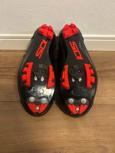 SIDI SCARPE サイズ：26～26.5（EUR41）　　US7.5