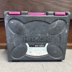 HITACHI  インパクトドライバーの画像