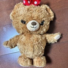 ユニベア　プリン　話す　動くの画像