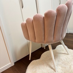 椅子/スイートデコレーション/貝殻/オシャレ/可愛いの画像
