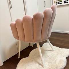 椅子/スイートデコレーション/貝殻/オシャレ/可愛いの画像