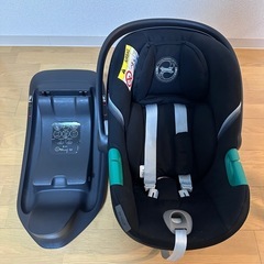 cybex AtonS2 トラベルシステムの画像