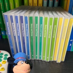 【12/7まで限定値引き】DWE ディズニー英語の画像