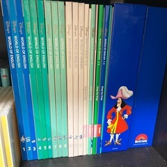 【12/7まで限定値引き】DWE ディズニー英語の画像