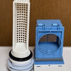 SHARP ドラム式洗濯乾燥機（2017年製） 保証書付きの画像