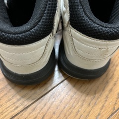 22.5cm バッシュ　バスケットボールの画像