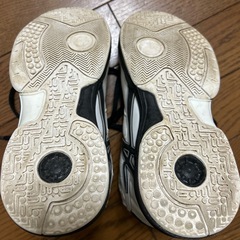 22.5cm バッシュ　バスケットボールの画像