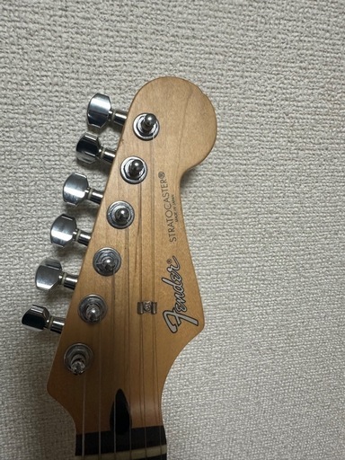 フェンダージャパン　ストラトキャスター