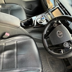 検付　プリウス  禁煙車の画像