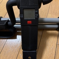 フィットネスバイク　足漕ぎペダルの画像
