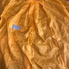 小学生　カッパ　120cmの画像