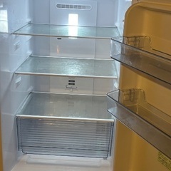2023年製シャープ冷蔵庫　SJ-D18K-W 179Lの画像