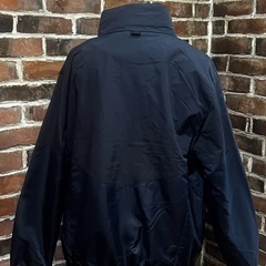 Vin&Age TYPE VCJ2 OLD SCHOOL WARM UP JK （NAVY)の画像