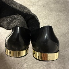 パンプス　晴雨兼用の画像