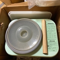 TOSHIBA 餅つき機 AFC294 東芝　全自動　もちっ子の画像