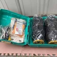 オーツタイヤ　 マイティネットⅡ 　非金属チェーン　タイヤラバーチェーンの画像