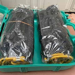 オーツタイヤ　 マイティネットⅡ 　非金属チェーン　タイヤラバーチェーンの画像