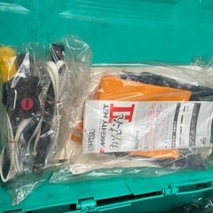 オーツタイヤ　 マイティネットⅡ 　非金属チェーン　タイヤラバーチェーンの画像