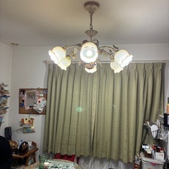 可愛いシャンデリア
の画像