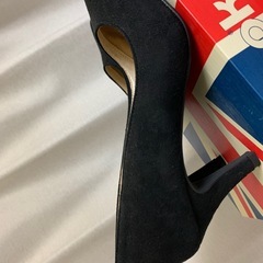 パンプスの画像