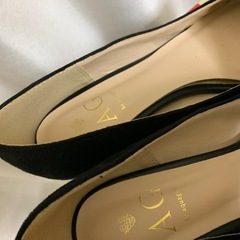 パンプスの画像