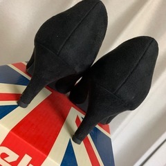 パンプスの画像