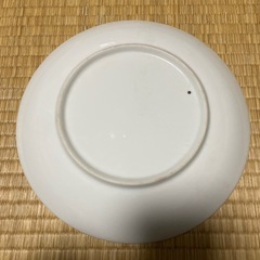 プレート皿 21cm 一点物の画像