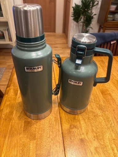 スタンレー。水筒、グロウラー1.9ℓ