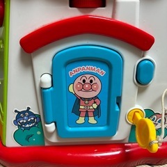 アガツマ アンパンマン おおきなよくばりボックスの画像