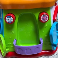 アガツマ アンパンマン おおきなよくばりボックスの画像