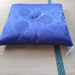 お寺さん用座布団の画像