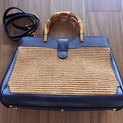 GUCCI ハンドバッグの画像