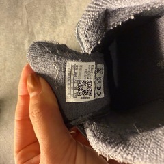 adidas キッズ　15cmの画像