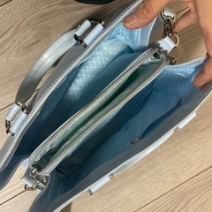 ロンシャン🔴Longchamp🔴レザー2wayバックの画像