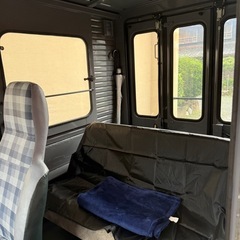 ウォークスルーバン　L70の画像