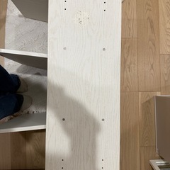 お譲りします！！！(収納棚)の画像
