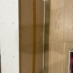 お譲りします！！！(収納棚)の画像