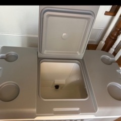 IGLOO MAXCOLD 90qt/85L ‡* スター付きクーラーボックスの画像