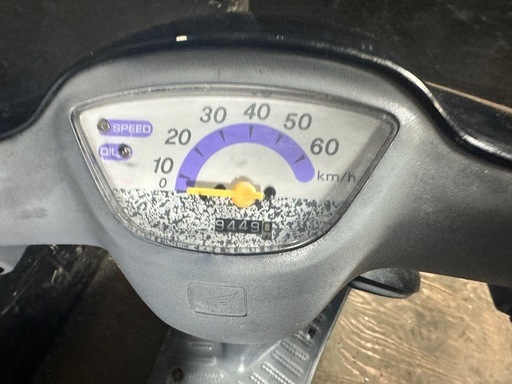 ★支払総額2.3万円★どんなバイクも買い取ります！ ホンダ パル AF17 バッテリー新品！2スト！オイル交換必要なし！激安原付！ちょっとした足に♪