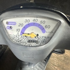 ★支払総額2.3万円★どんなバイクも買い取ります！ ホンダ パル AF17 バッテリー新品！2スト！オイル交換必要なし！激安原付！ちょっとした足に♪の画像