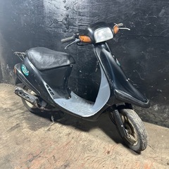 ★支払総額2.3万円★どんなバイクも買い取ります！ ホンダ パル AF17 バッテリー新品！2スト！オイル交換必要なし！激安原付！ちょっとした足に♪の画像